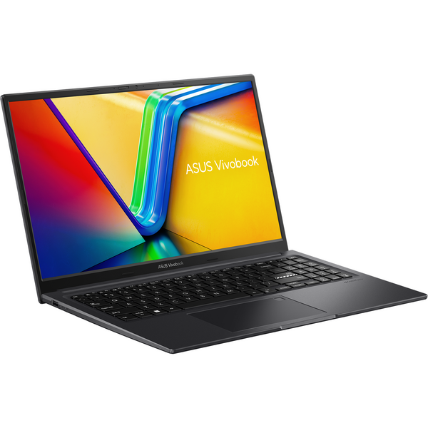 Laptop Asus Vivobook S 15 K3504VA , 15.6 inch FHD OLED IPS, Intel Core i7-1360P, 8GB DDR4, 512GB SSD, Intel Iris Xe, Indie Black