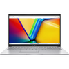 Laptop Asus Vivobook 15 X1504ZA, 15.6 inch FHD, Intel Core i7-1255U, 8GB DDR4, 512GB SSD, Intel Iris Xe, Cool Silver