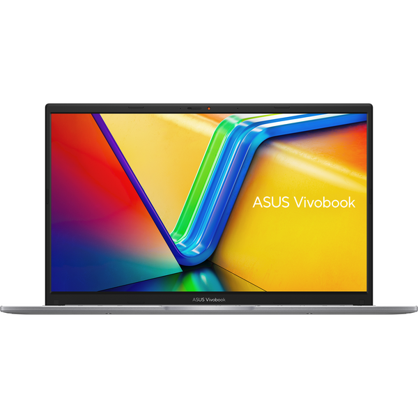 Laptop Asus Vivobook 15 X1504ZA, 15.6 inch FHD, Intel Core i7-1255U, 8GB DDR4, 512GB SSD, Intel Iris Xe, Cool Silver