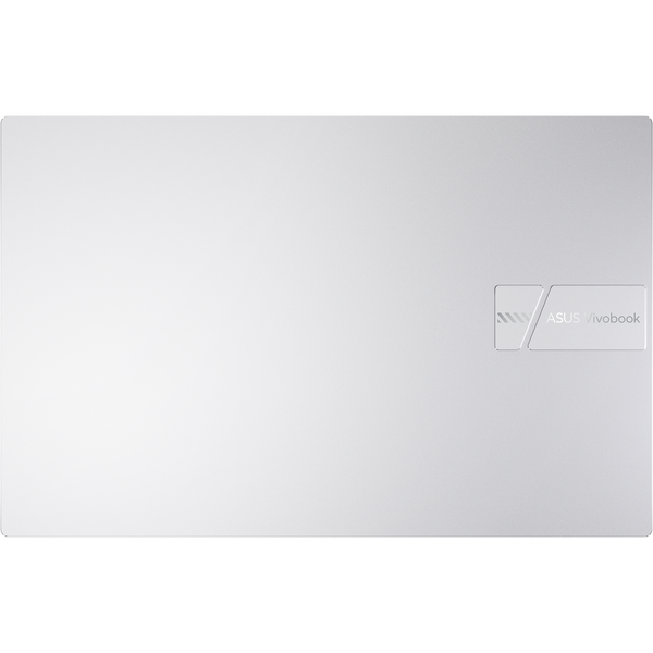 Laptop Asus Vivobook 15 X1504ZA, 15.6 inch FHD, Intel Core i7-1255U, 8GB DDR4, 512GB SSD, Intel Iris Xe, Cool Silver