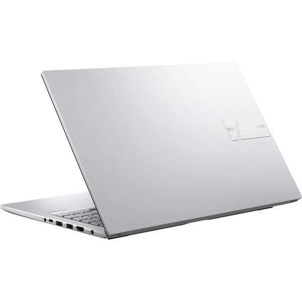 Laptop Asus Vivobook 15 X1504ZA, 15.6 inch FHD, Intel Core i7-1255U, 8GB DDR4, 512GB SSD, Intel Iris Xe, Cool Silver