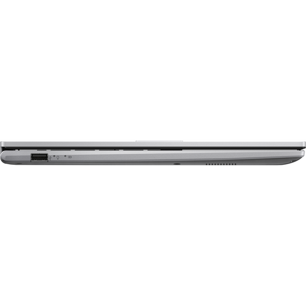 Laptop Asus Vivobook 15 X1504ZA, 15.6 inch FHD, Intel Core i7-1255U, 8GB DDR4, 512GB SSD, Intel Iris Xe, Cool Silver