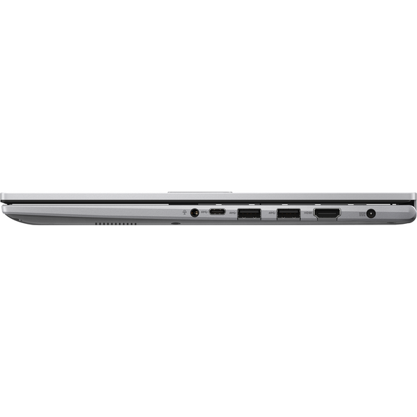 Laptop Asus Vivobook 15 X1504ZA, 15.6 inch FHD, Intel Core i7-1255U, 8GB DDR4, 512GB SSD, Intel Iris Xe, Cool Silver