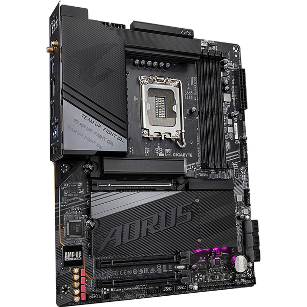 Placa de baza Gigabyte Z790 AORUS ELITE X WIFI7 Socket 1700