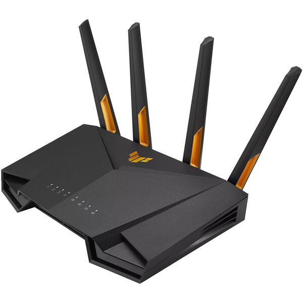 Router Wireless Asus TUF Gaming AX3000 V2 Dual Band WiFi 6