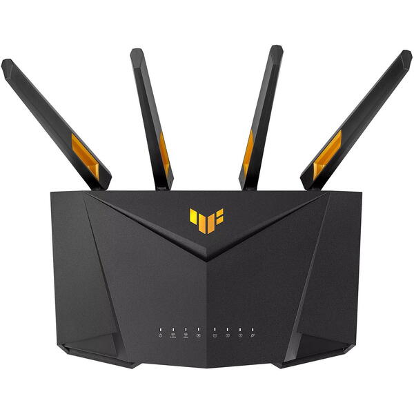 Router Wireless Asus TUF Gaming AX3000 V2 Dual Band WiFi 6