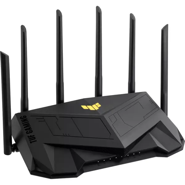 Router Wireless Asus TUF Gaming AX6000 Dual Band WiFi 6