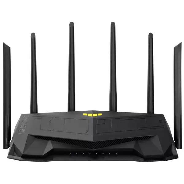 Router Wireless Asus TUF Gaming AX6000 Dual Band WiFi 6