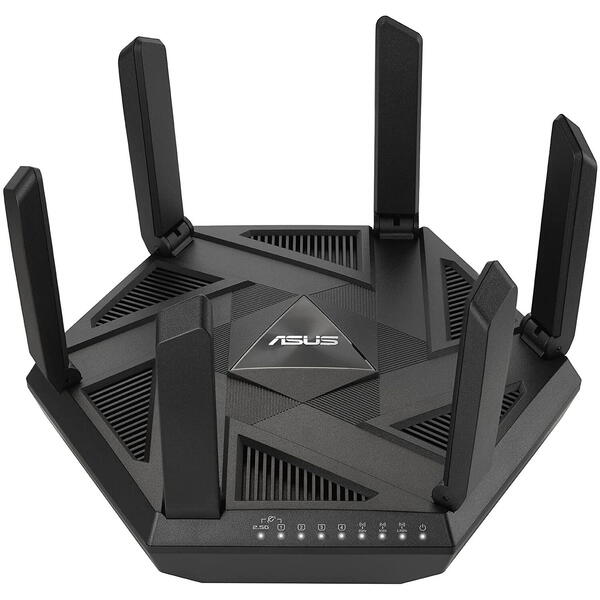 Router Wireless Asus RT-AXE7800 Tri-band Wifi 6