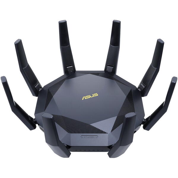 Router Wireless Asus RT-AX89X Dual-Band WiFi 6