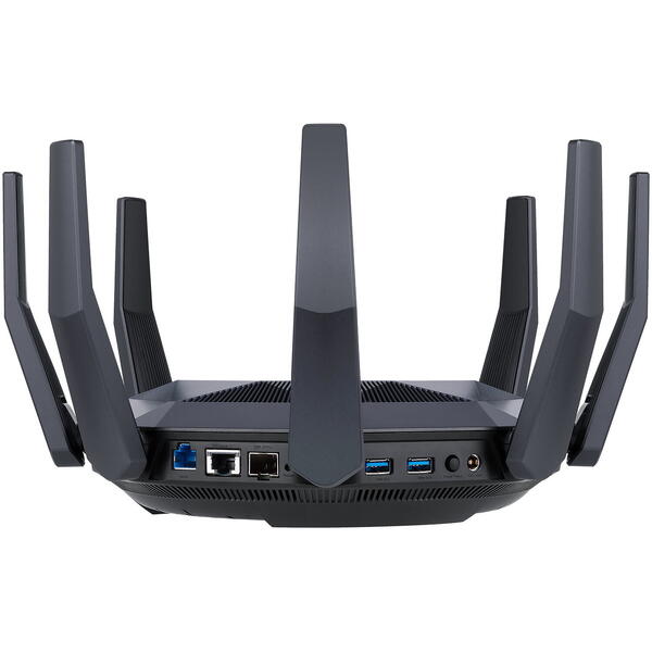 Router Wireless Asus RT-AX89X Dual-Band WiFi 6