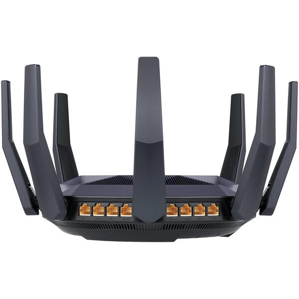 Router Wireless Asus RT-AX89X Dual-Band WiFi 6