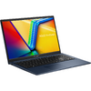 Laptop Asus Vivobook 15 X1504ZA, 15.6 inch FHD, Intel Core i7-1255U, 16GB DDR4, 1TB SSD, Intel Iris Xe, Quiet Blue