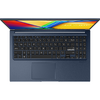 Laptop Asus Vivobook 15 X1504ZA, 15.6 inch FHD, Intel Core i5-1235U with IPU, 16GB DDR4, 1TB SSD, Intel Iris Xe, Quiet Blue