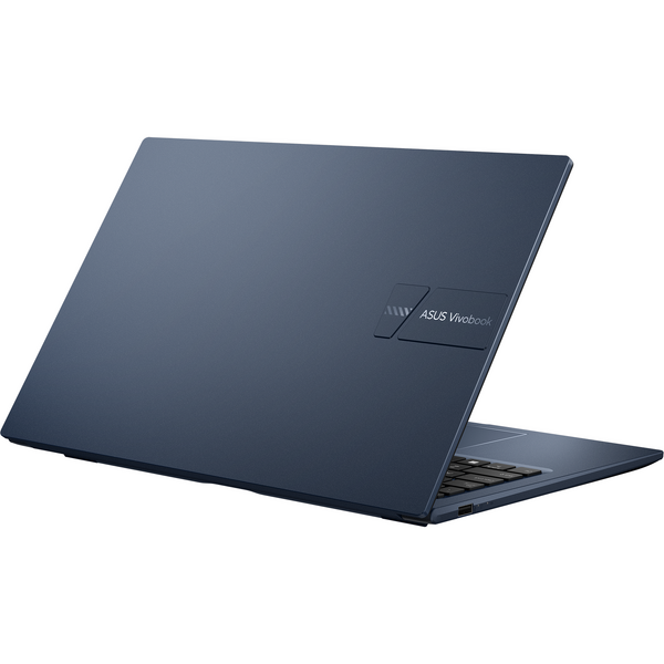 Laptop Asus Vivobook 15 X1504ZA, 15.6 inch FHD, Intel Core i5-1235U, with IPU, 8GB DDR4, 512GB SSD, Intel Iris Xe, Quiet Blue