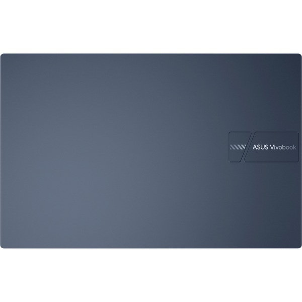 Laptop Asus Vivobook 15 X1504ZA, 15.6 inch FHD, Intel Core i7-1255U, 8GB DDR4, 512GB SSD, Intel Iris Xe, Quiet Blue
