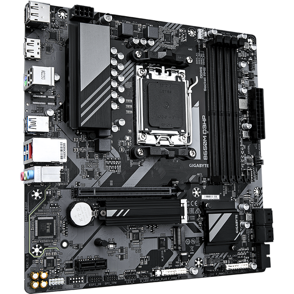 Placa de baza Gigabyte B650M D3HP Socket AM5