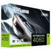 Placa video Zotac GeForce RTX 4060 Twin Edge OC 8GB GDDR6 128 Bit DLSS 3.0