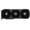 Placa video Zotac GeForce RTX 4080 Trinity Black Edition 16GB GDDR6X 256 Bit DLSS 3.0