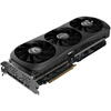 Placa video Zotac GeForce RTX 4080 Trinity Black Edition 16GB GDDR6X 256 Bit DLSS 3.0