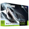 Placa video Zotac GeForce RTX 4080 Trinity Black Edition 16GB GDDR6X 256 Bit DLSS 3.0