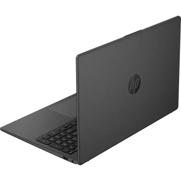 Laptop HP 250 G10, 15.6 inch FHD, Intel Core i5-1335U, 8GB DDR4, 512GB SSD, Intel Iris Xe, Free DOS, Dark Ash Silver