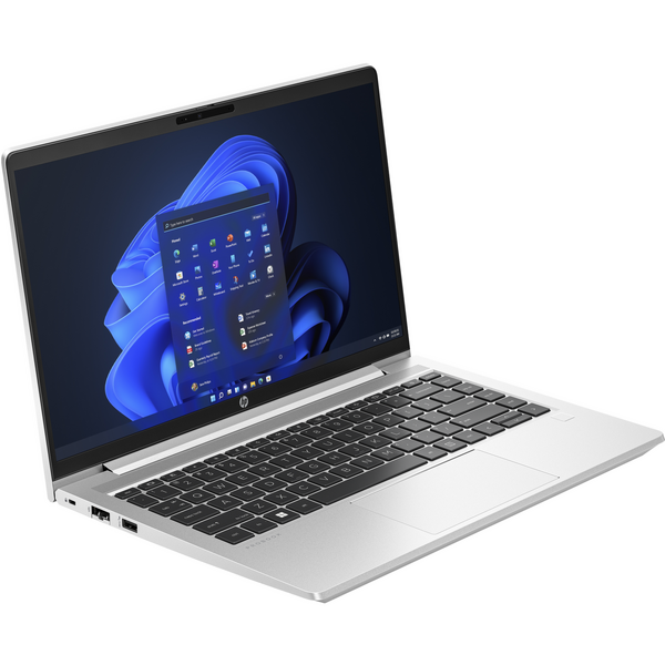 Laptop HP ProBook 450 G10, 15.6 inch FHD IPS Touch, Intel Core i7-1355U, 32GB DDR4, 1TB SSD, Intel Iris Xe, Free DOS, Silver