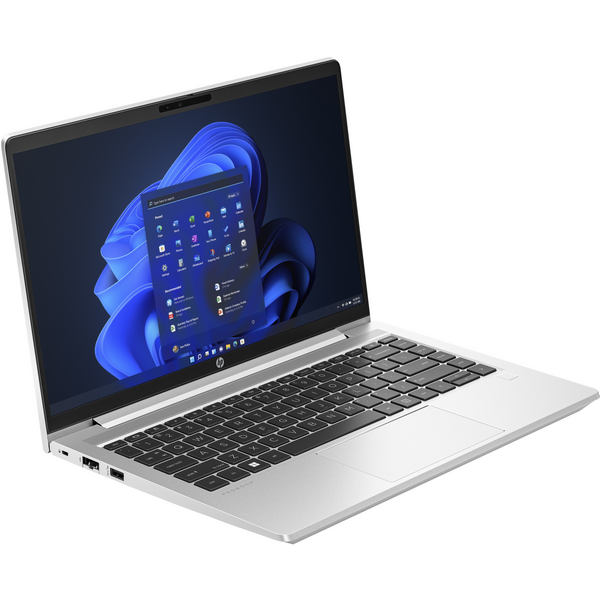 Laptop HP ProBook 440 G10, 14 inch FHD, Intel Core i5-1335U, 8GB DDR4, 512GB SSD, Intel Iris Xe, Free DOS, Silver