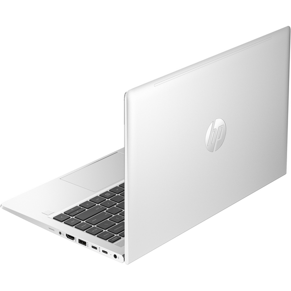 Laptop HP ProBook 440 G10, 14 inch FHD, Intel Core i7-1355U, 8GB DDR4, 512GB SSD, Intel Iris Xe, Win 11 Pro, Silver