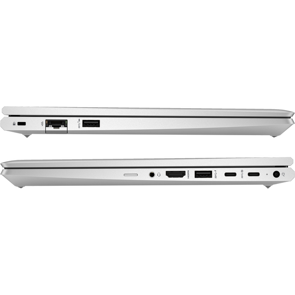 Laptop HP ProBook 450 G10, 15.6 inch FHD IPS, Intel Core i7-1355U, 8GB DDR4, 512GB SSD, Intel Iris Xe, Win 11 Pro, Silver