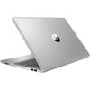 Laptop HP 250 G10, 15.6 inch FHD, Intel Core i7-1355U, 16GB DDR4, 512GB SSD, Intel Iris Xe, Free DOS, Turbo Silver