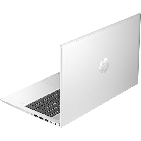 Laptop HP ProBook 455 G10, 15.6 inch FHD, AMD Ryzen 5 7530U, 16GB DDR4, 512GB SSD, AMD Radeon, Win 11 Pro, Pike Silver