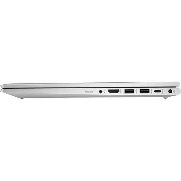Laptop HP ProBook 455 G10, 15.6 inch FHD, AMD Ryzen 5 7530U, 16GB DDR4, 512GB SSD, Radeon, Win 11 Pro, Silver