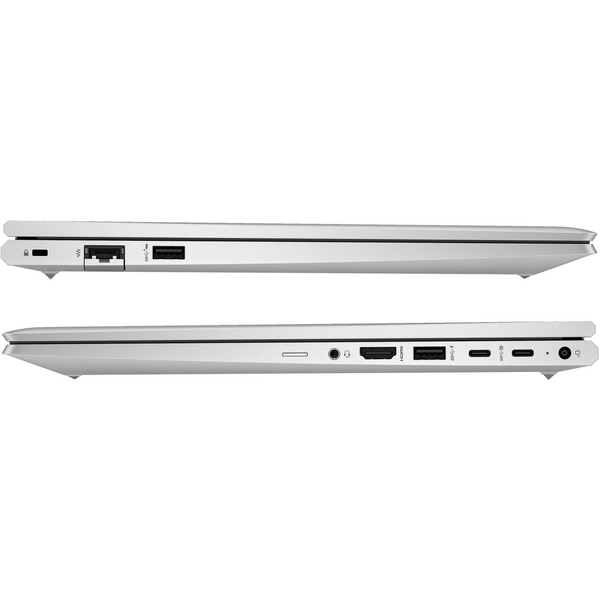 Laptop HP ProBook 455 G10, 15.6 inch FHD, AMD Ryzen 5 7530U, 16GB DDR4, 512GB SSD, AMD Radeon, Win 11 Pro, Pike Silver