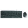 Kit Tastatura si Mouse HP 150 Black