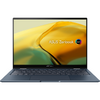 Laptop Asus Zenbook 14 Flip UP3404VA 14 inch OLED , 2.8K 90Hz Touch, Intel Core i7-1360P, 16GB DDR5, 1TB SSD, Intel Iris Xe, Win 11 Pro, Ponder Blue