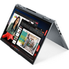 Laptop Lenovo ThinkPad X1 Yoga Gen 8, 14 inch WQUXGA OLED Touch, Intel Core i7-1355U, 32GB DDR5, 1TB SSD, Intel Iris Xe, Win 11 Pro, Storm Grey