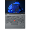 Laptop Lenovo ThinkPad X1 Yoga Gen 8, 14 inch WUXGA IPS Touch, Intel Core i7-1355U, 32GB DDR5, 1TB SSD, Intel Iris Xe, Win 11 Pro, Storm Grey