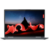 Laptop Lenovo ThinkPad X1 Yoga Gen 8, 14 inch WQUXGA OLED Touch, Intel Core i7-1355U, 32GB DDR5, 1TB SSD, Intel Iris Xe, Win 11 Pro, Storm Grey
