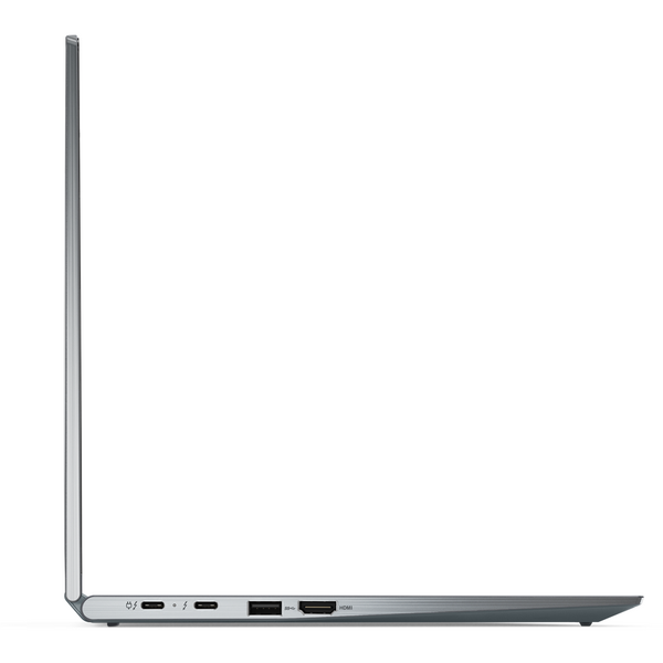 Laptop Lenovo ThinkPad X1 Yoga Gen 8, 14 inch WQUXGA OLED Touch, Intel Core i7-1355U, 32GB DDR5, 1TB SSD, Intel Iris Xe, Win 11 Pro, Storm Grey