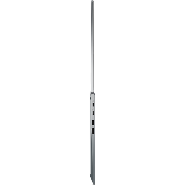 Laptop Lenovo ThinkPad X1 Yoga Gen 8, 14 inch WQUXGA OLED Touch, Intel Core i7-1355U, 32GB DDR5, 1TB SSD, Intel Iris Xe, Win 11 Pro, Storm Grey