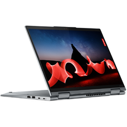 ThinkPad X1 Yoga Gen 8, 14 inch WUXGA IPS Touch, Intel Core i7-1355U, 32GB DDR5, 1TB SSD, Intel Iris Xe, Win 11 Pro, Storm Grey