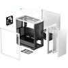 Carcasa Deepcool CK500 White