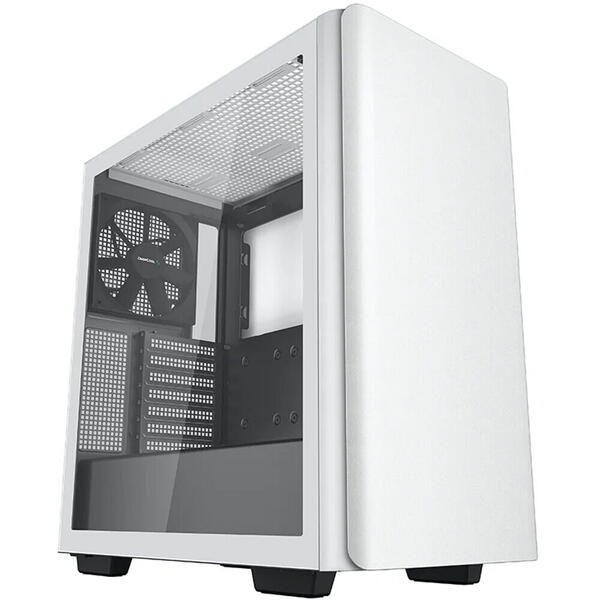 Carcasa Deepcool CK500 White