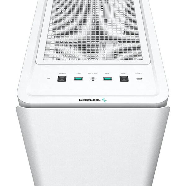 Carcasa Deepcool CK500 White