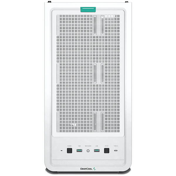 Carcasa Deepcool CK500 White