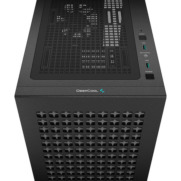 Carcasa Deepcool CH370 Black