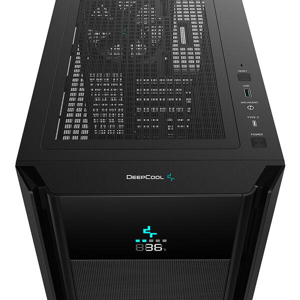 Carcasa Deepcool CH510 Mesh Digital