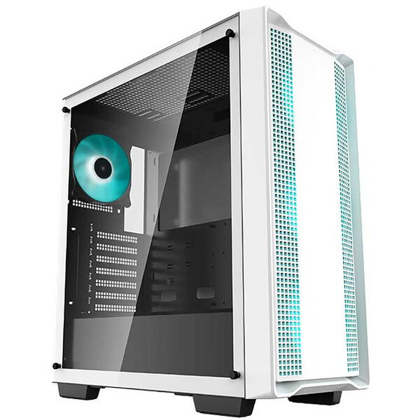 Carcasa Deepcool CC560 White Without Fans