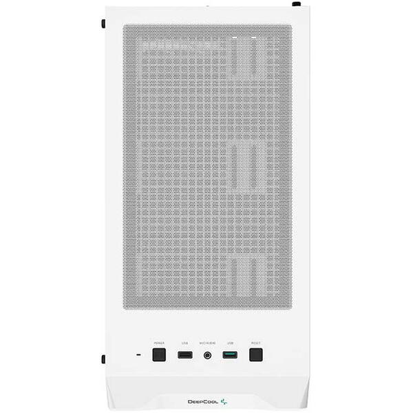 Carcasa Deepcool CC560 White Without Fans